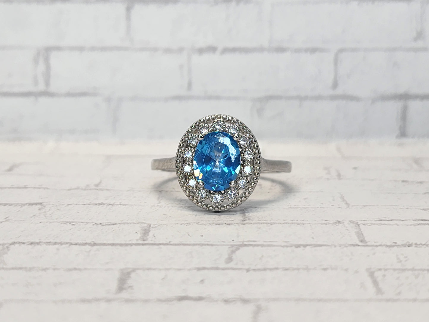 Size 10 Sterling Silver - 1012