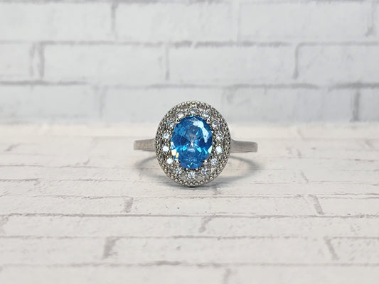 Size 10 Sterling Silver - 1012