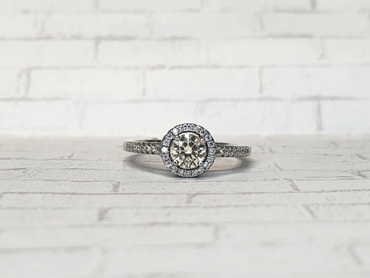 Size 11 Sterling Silver - 11C02 White