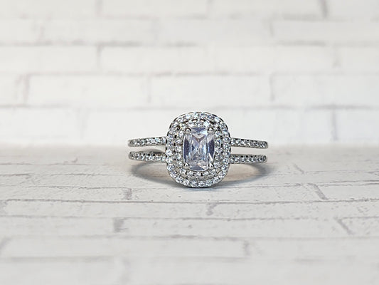 Size 12 Sterling Silver - 1203 White