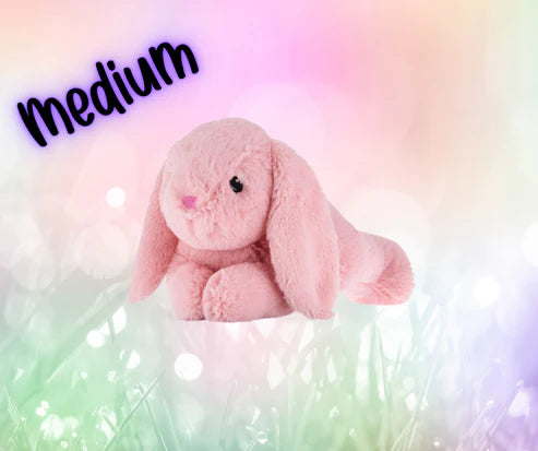Light Pink Bunny - Medium