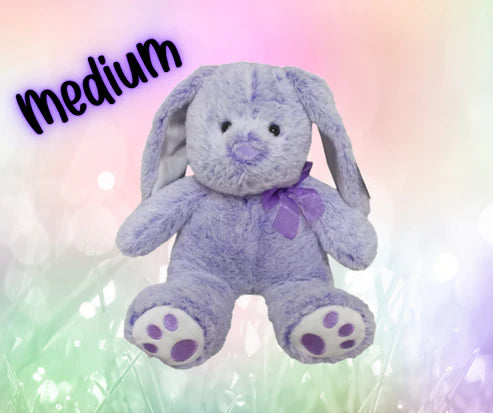 Light Purple Bunny - Medium