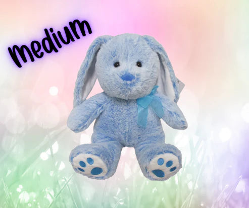Light Blue Bunny - Medium