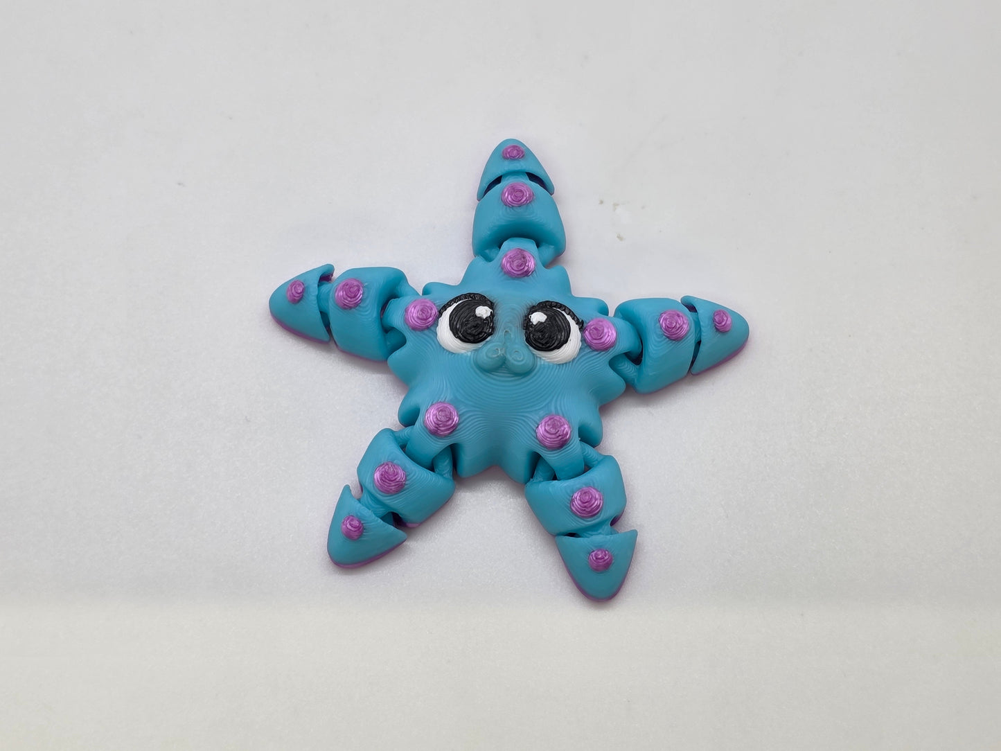 3D Star Fish - MINI POCKET PET