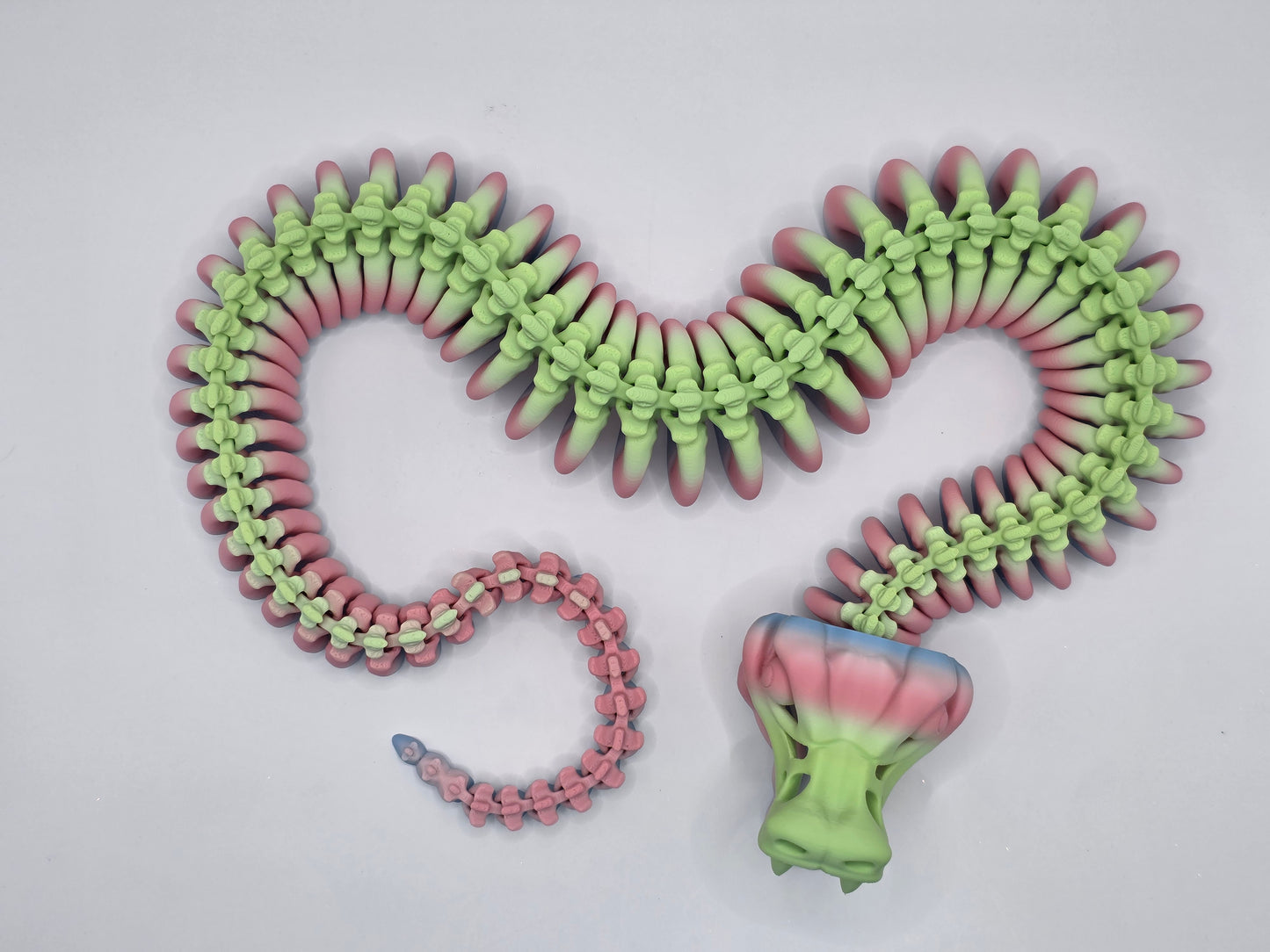 Skeleton Snake - X-LARGE 31"