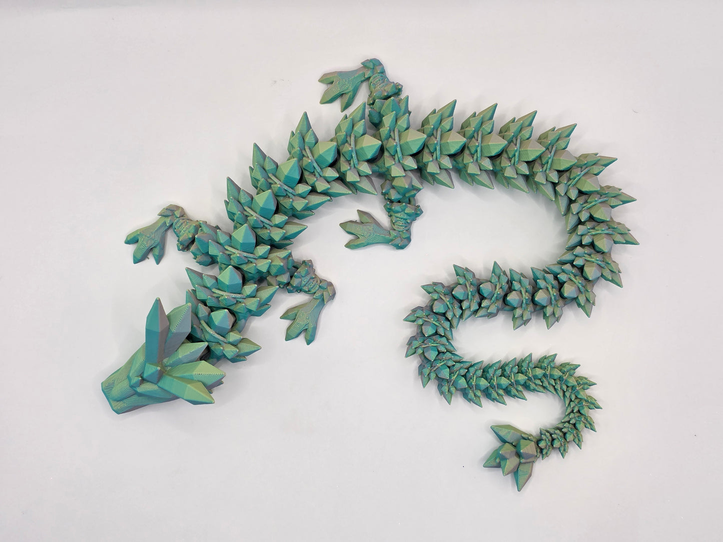 Crystal Dragon - LARGE 24"