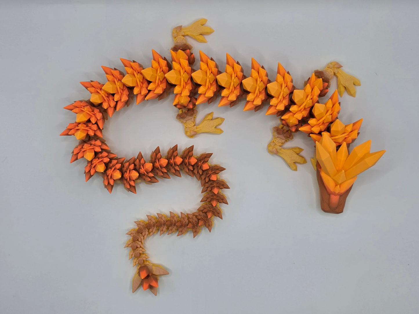 Crystal Dragon - LARGE 24"