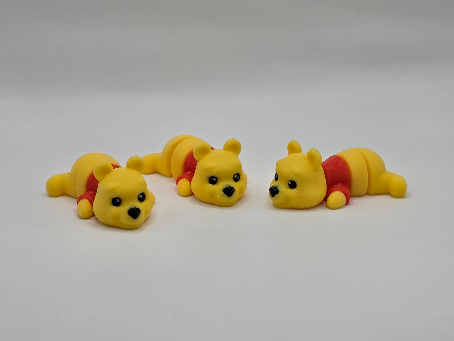 Honey Bear - 3D POCKET PAL