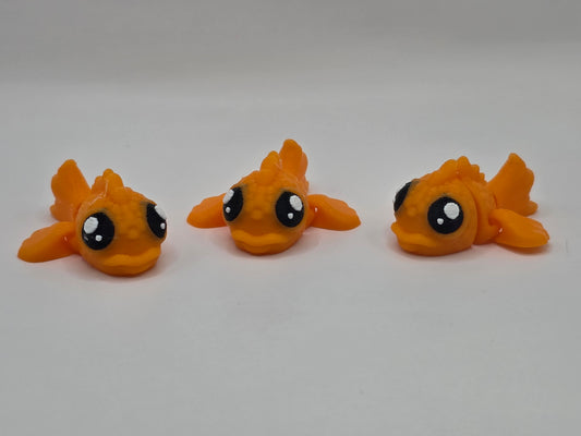 Goldfish - 3D POCKET PAL