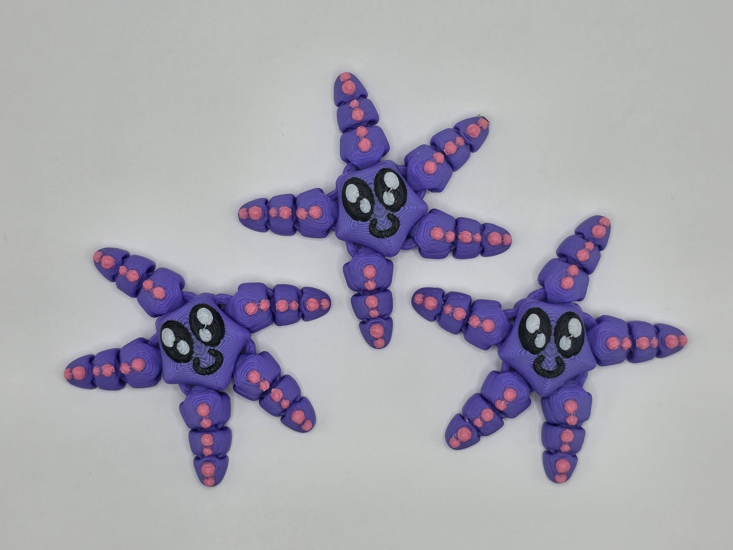 Starfish - 3D POCKET PAL