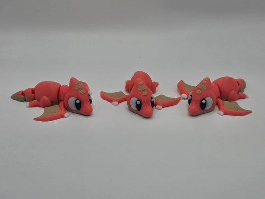 Pterodactyl - 3D POCKET PAL