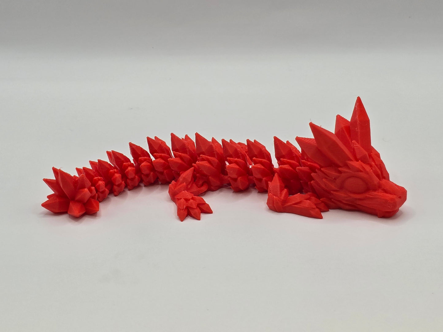 RTS Red Crystal Dragon (Small)