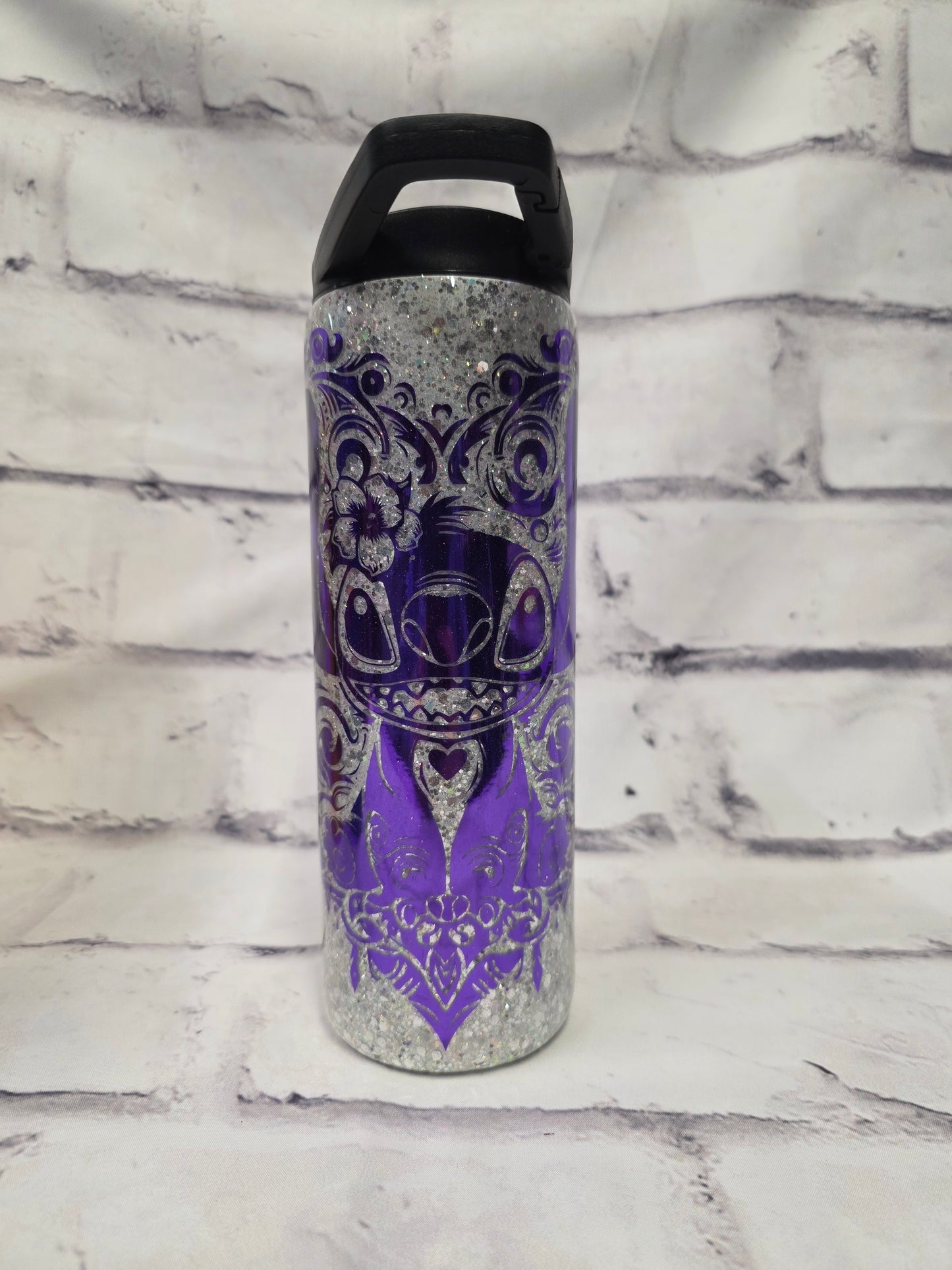 Purple Alien - Epoxy 20 oz