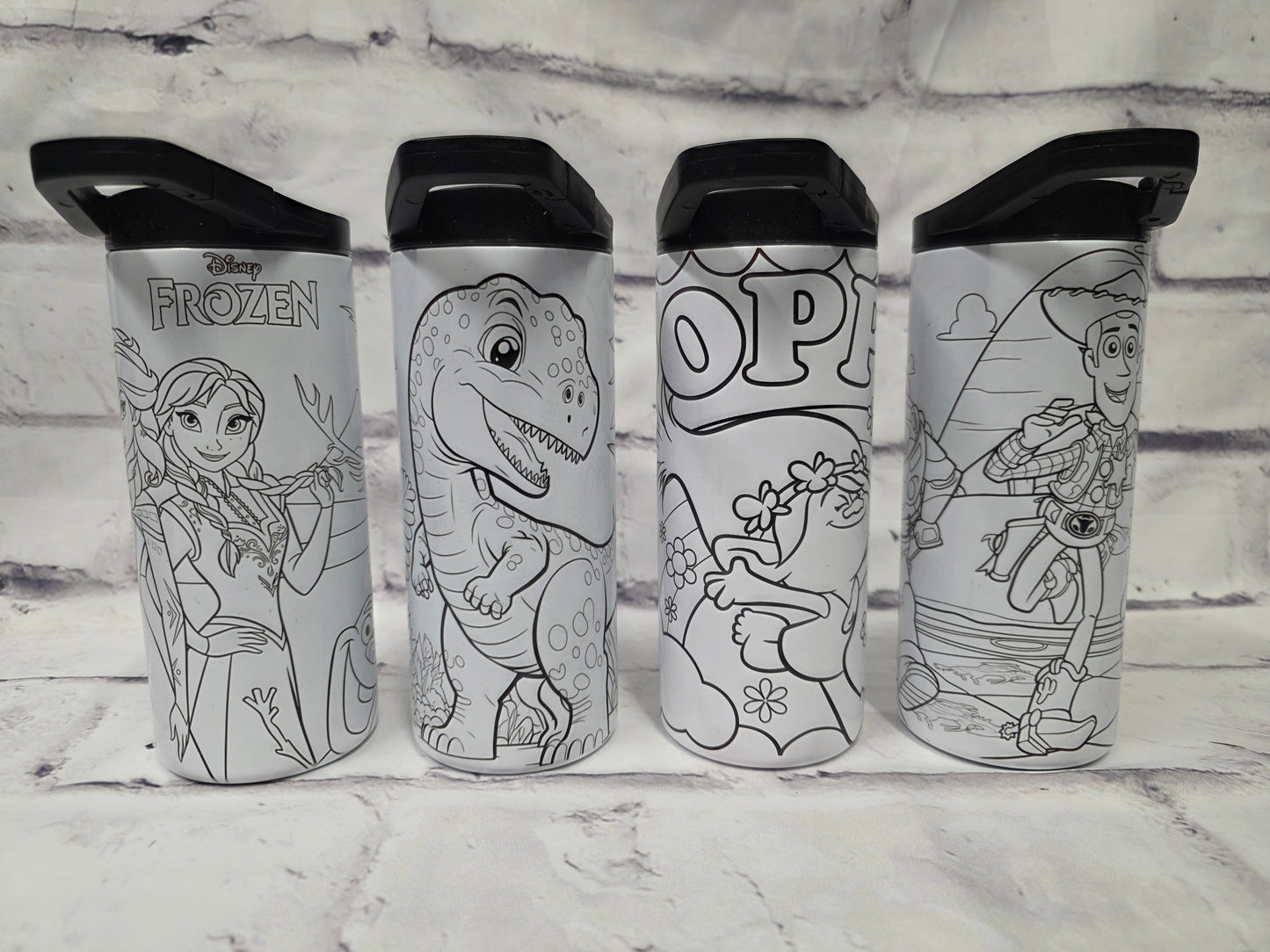 RTS Kids 15 oz Tumblers