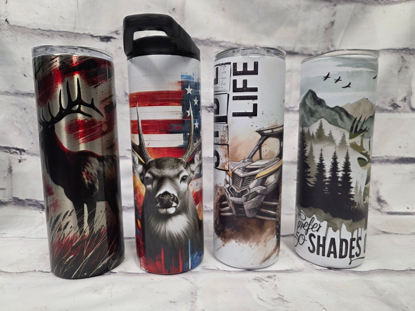 RTS 20 oz Tumblers