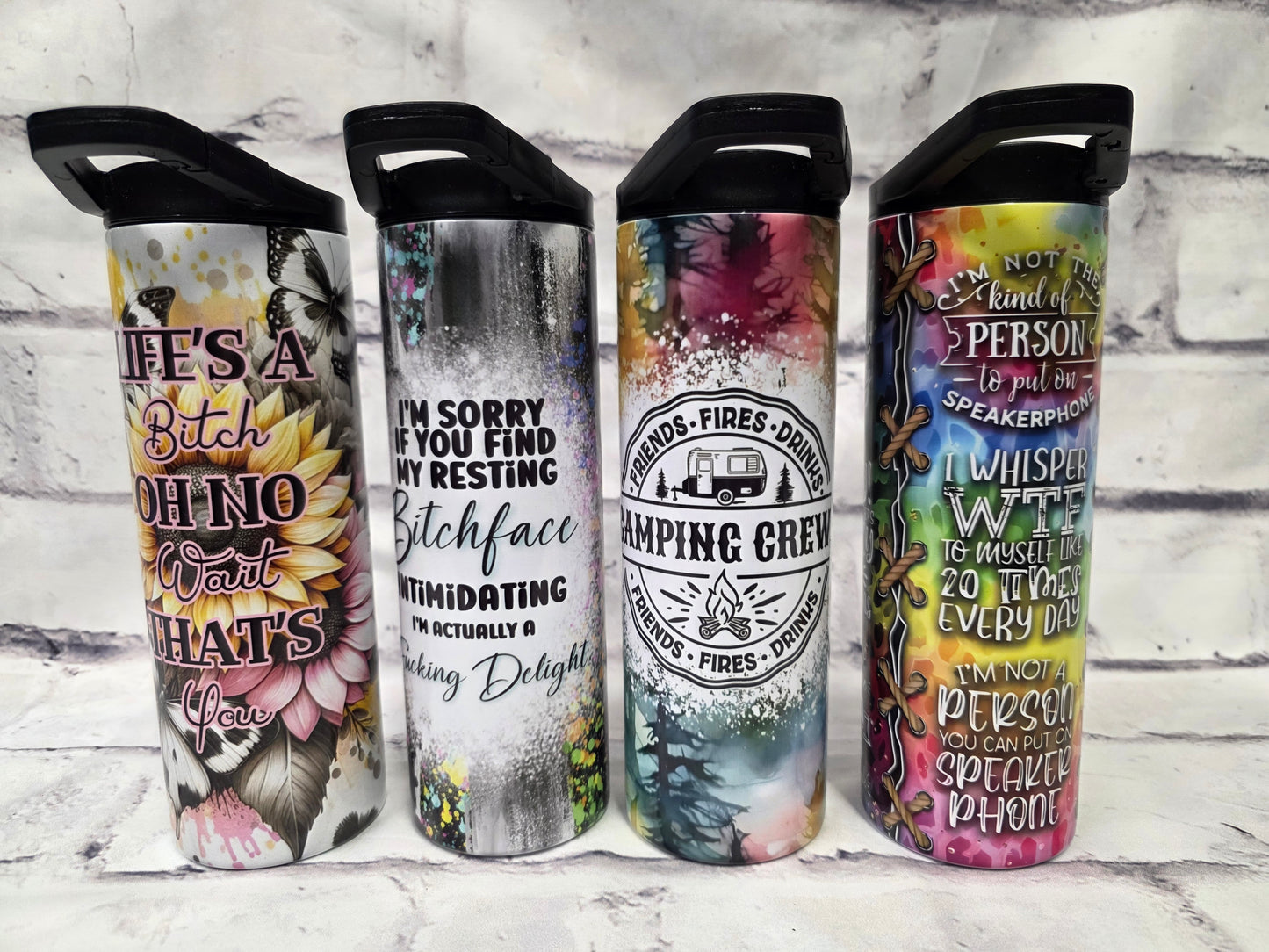 RTS 20 oz Tumblers