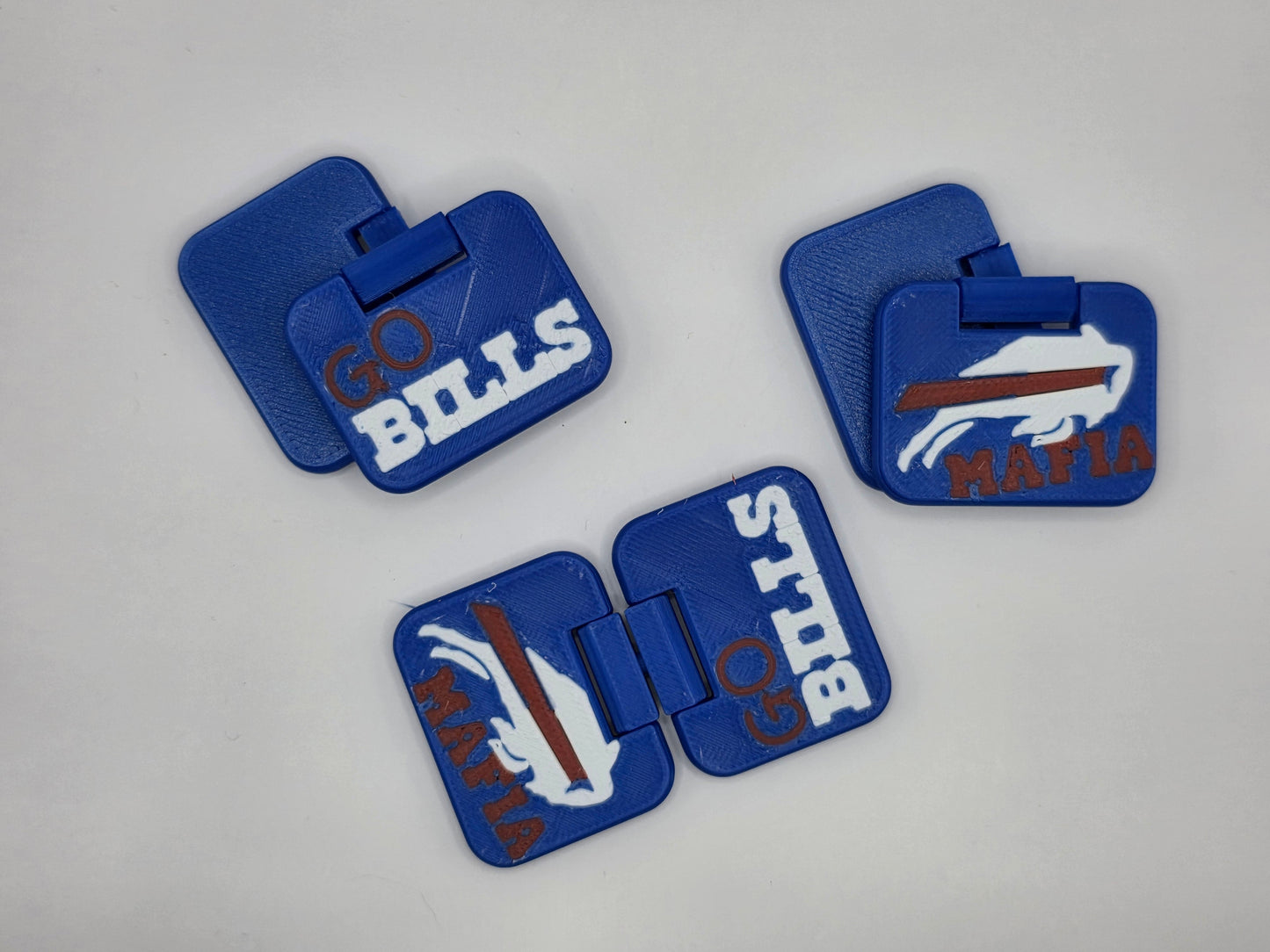 Buffalo Fidget Slider