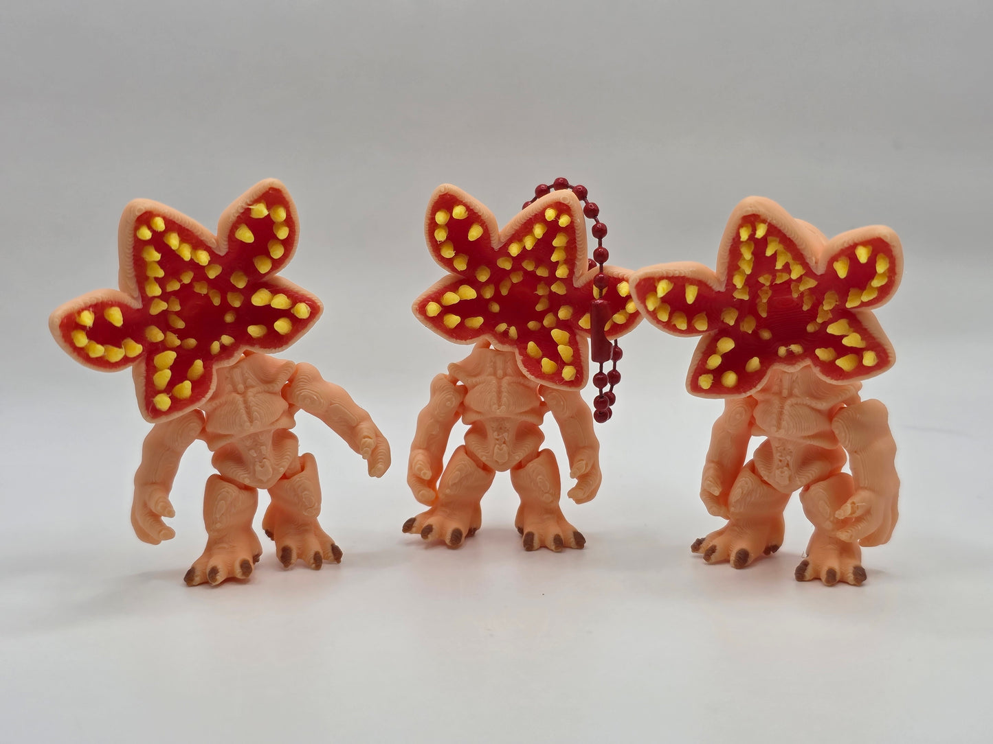 Demogorgon (keychain also) RTS - 3D POCKET PAL