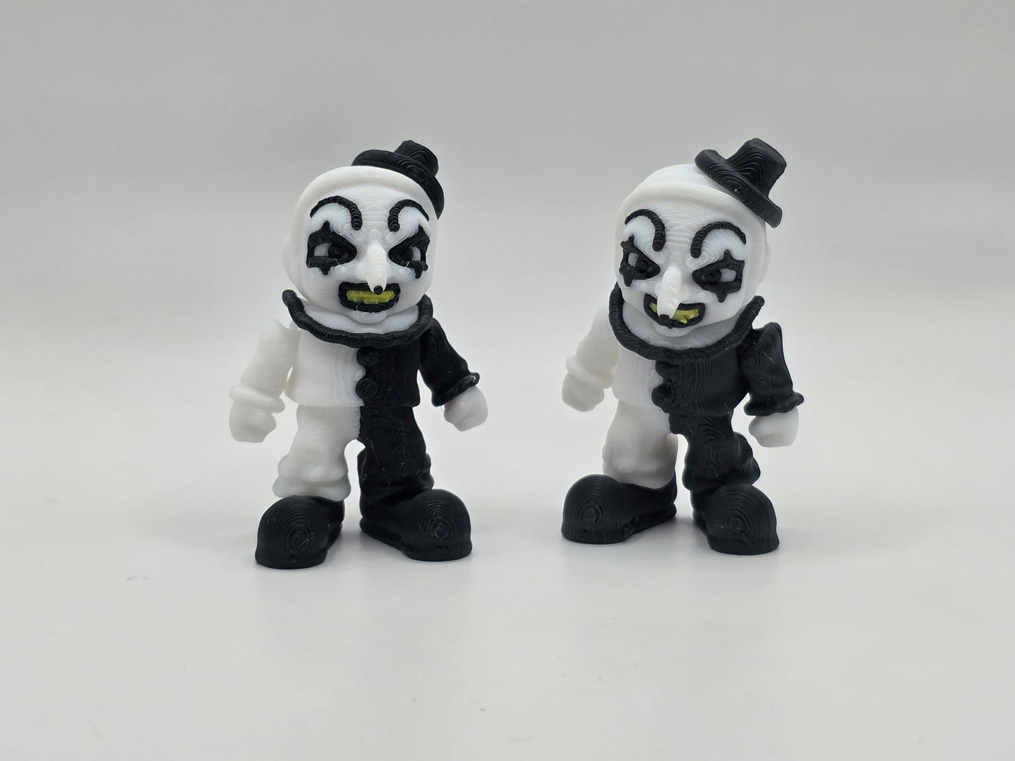 Scary Clown (keychain) - POCKET PAL