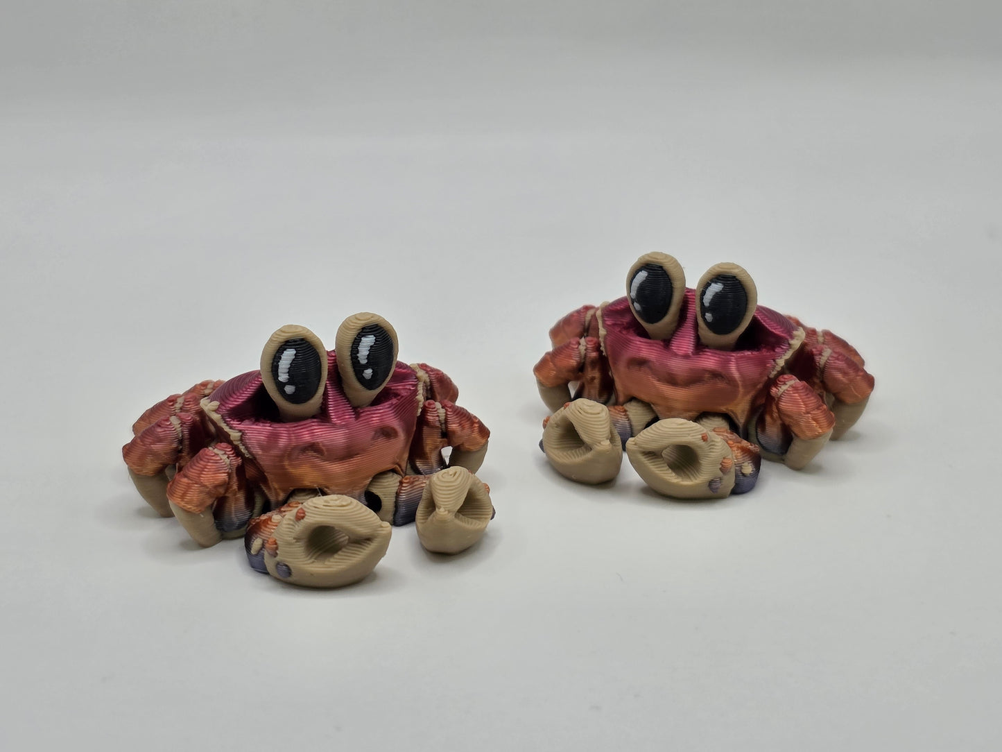 Crab (keychain) - POCKET PAL