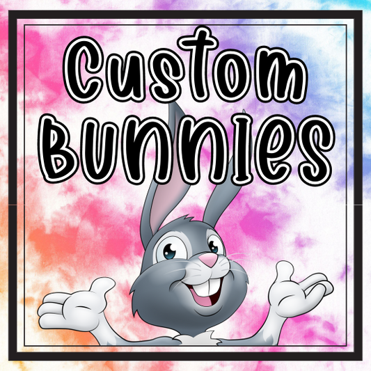 Custom Bunnies