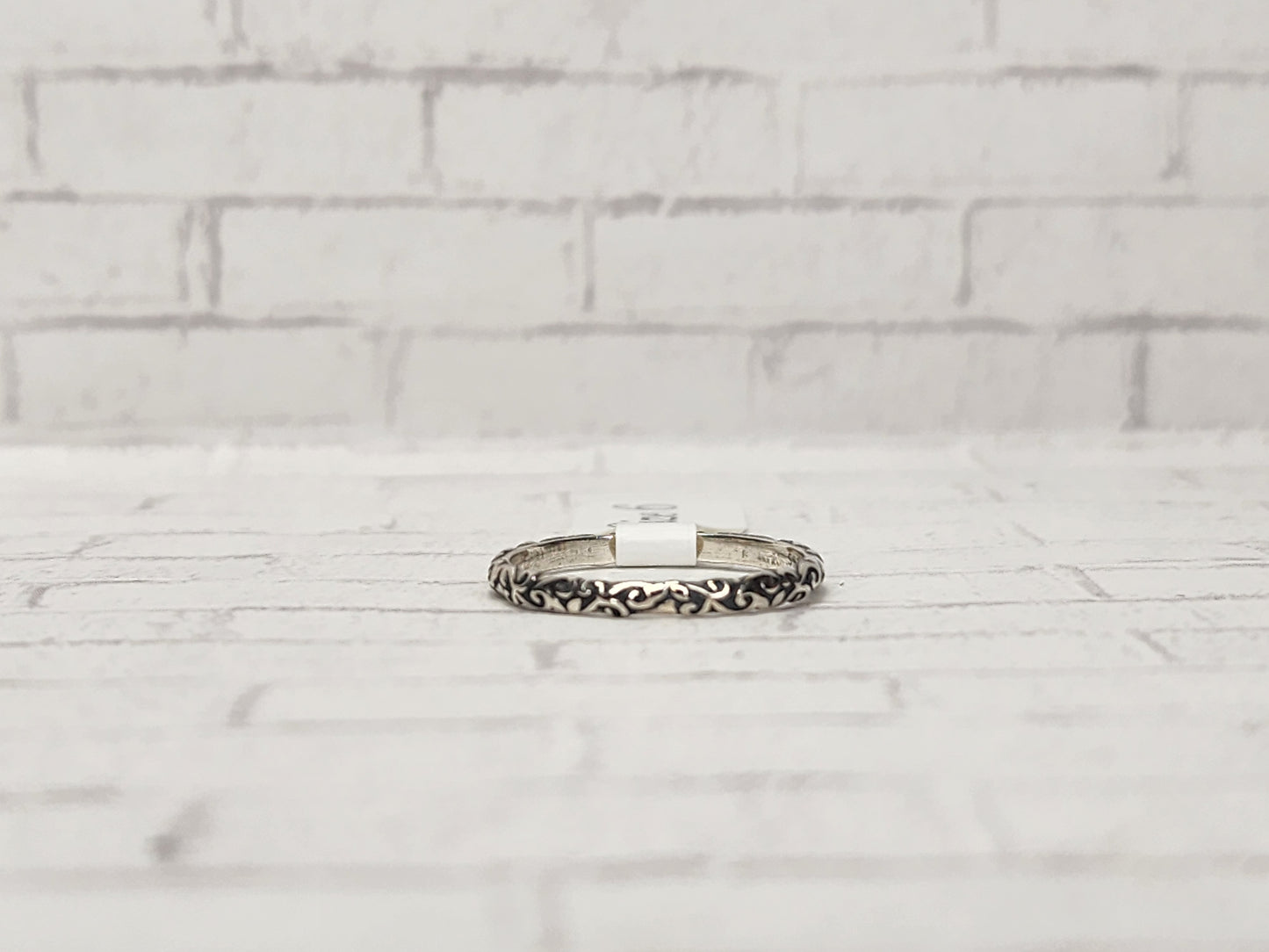 Size 6 Sterling Silver - 606