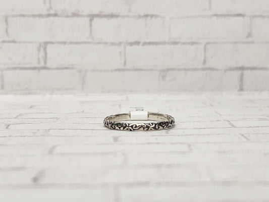 Size 6 Sterling Silver - 606