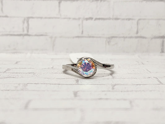 Size 8 Sterling Silver - 842 Mystic