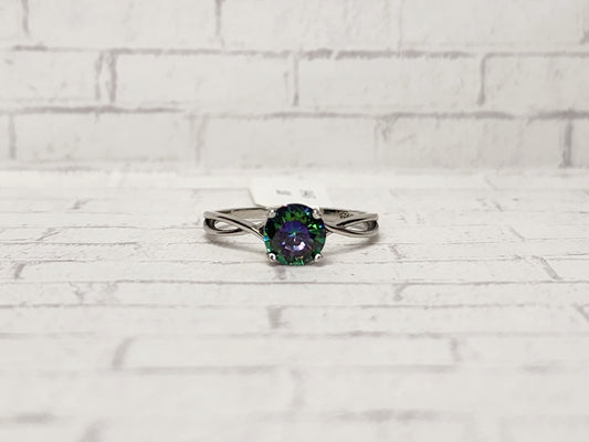 Size 9 Sterling Silver - 945 Mystic