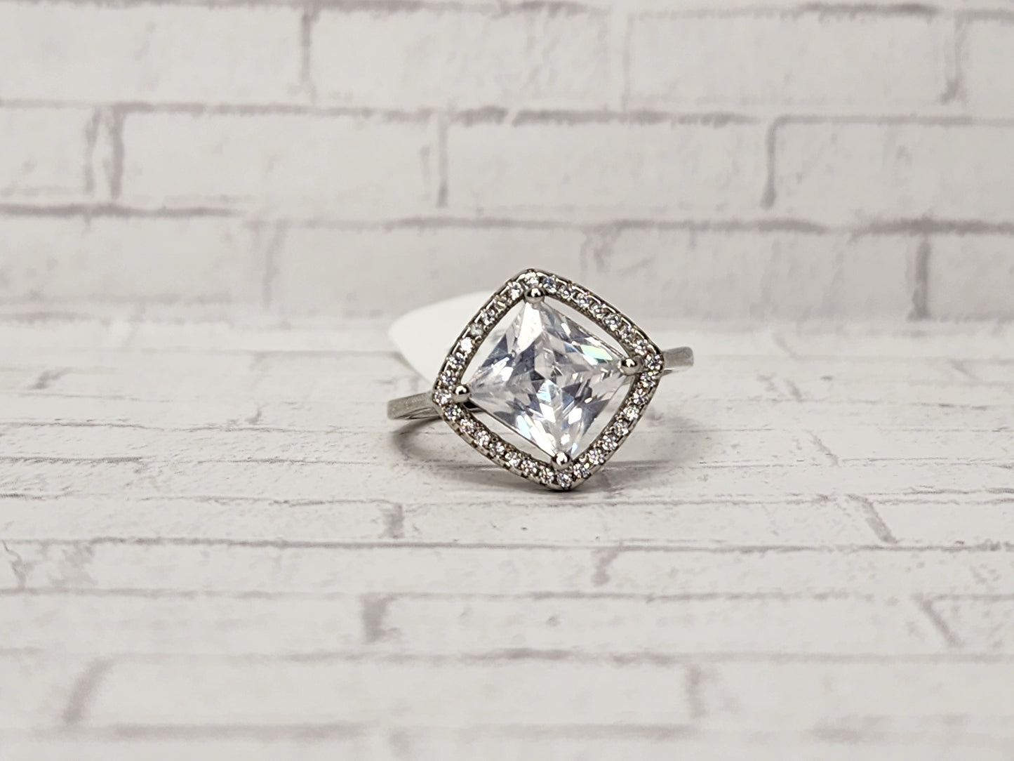 Size 9 Sterling Silver - 951 White