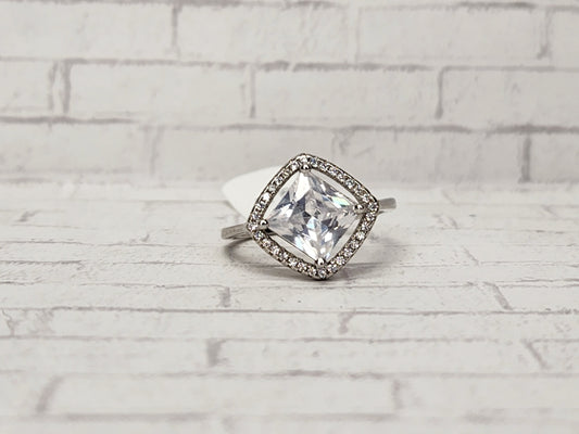 Size 9 Sterling Silver - 951 White