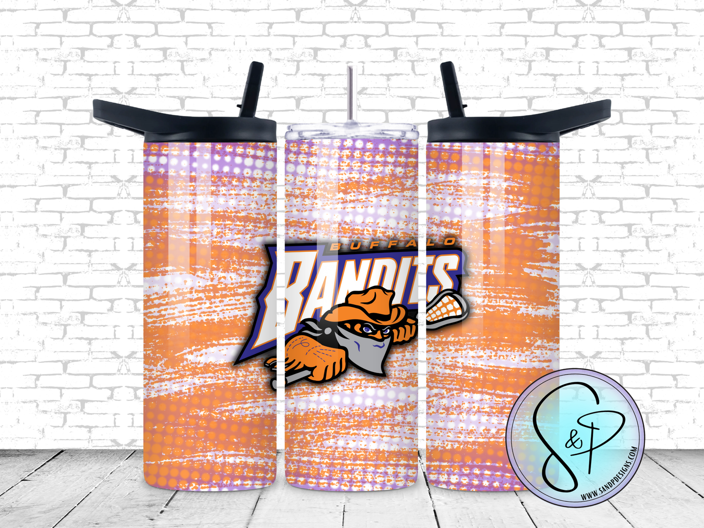 Buffalo Ban - 20 oz Tumbler