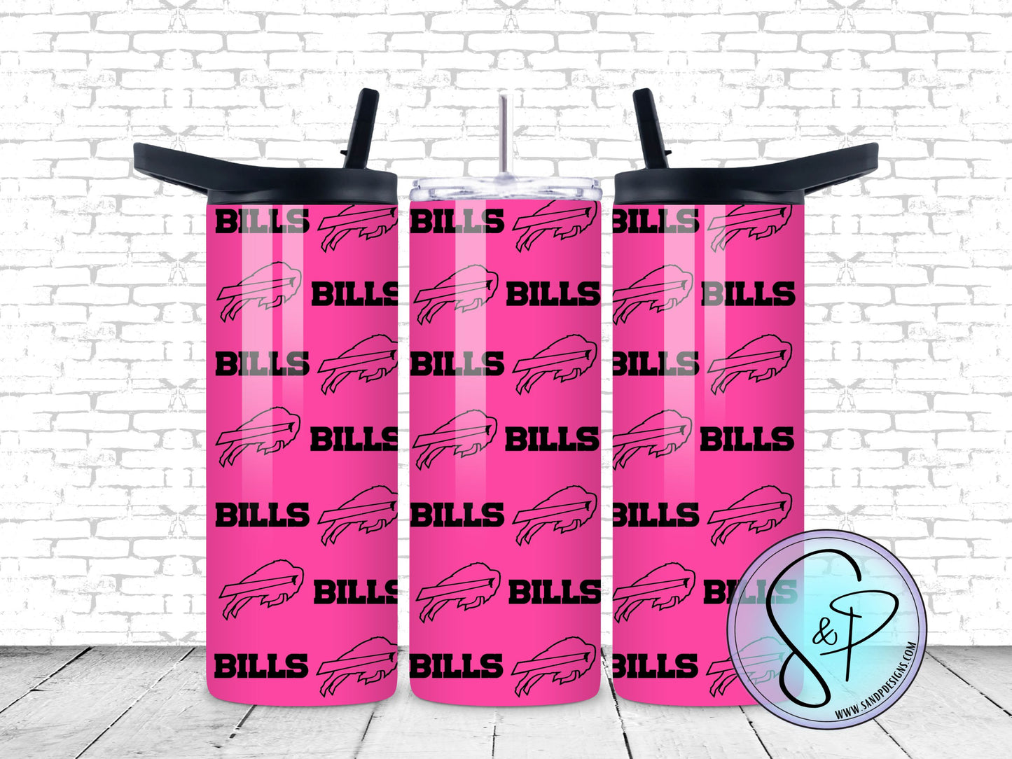 Buffalo - 20 oz Tumbler