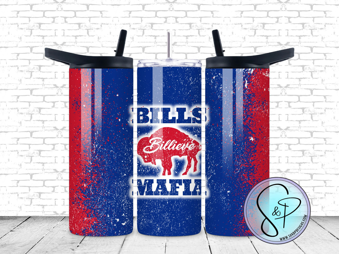 Buffalo - 20 oz Tumbler