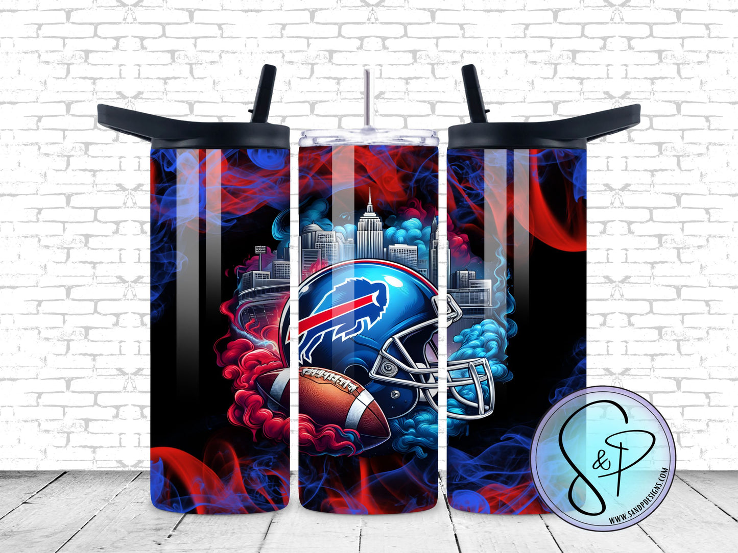 Buffalo - 20 oz Tumbler