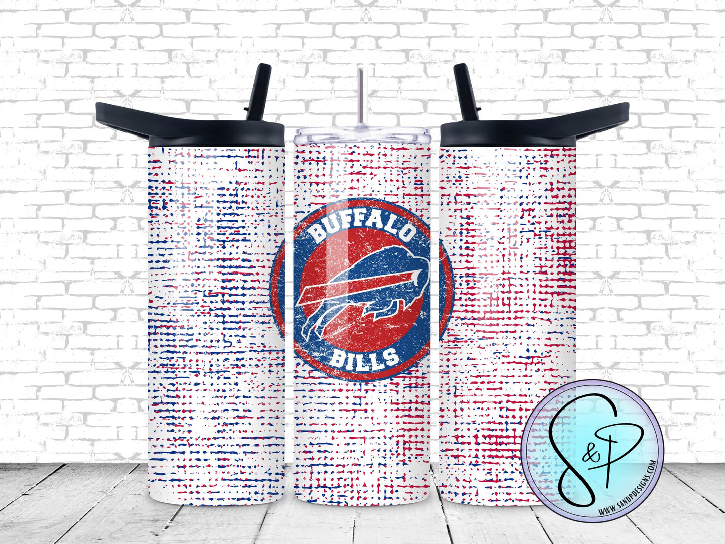 Buffalo - 20 oz Tumbler