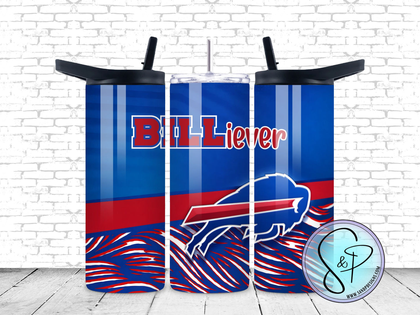 Buffalo - 20 oz Tumbler