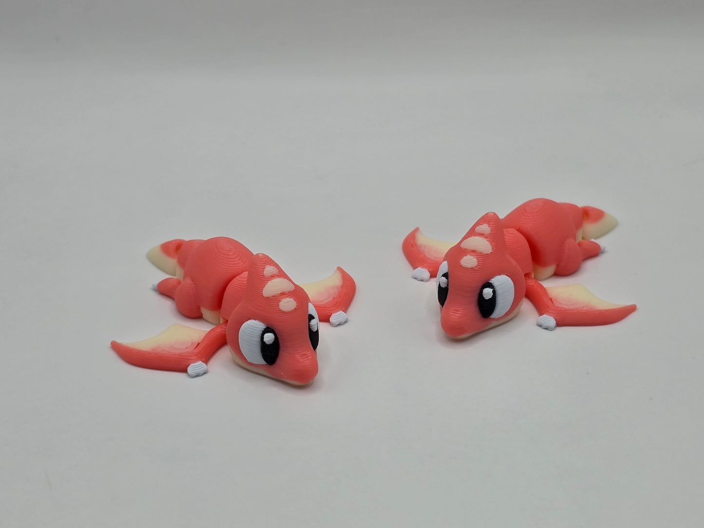 Dino Pterodactyl (Pink) - POCKET PAL