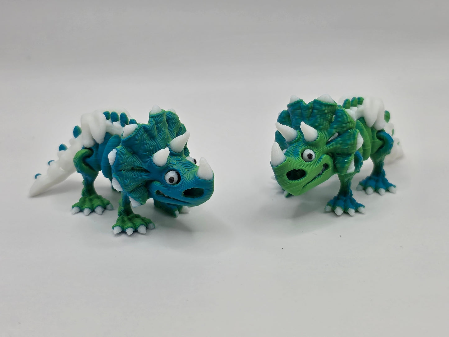 Dino Skeleton Triceratops - POCKET PAL