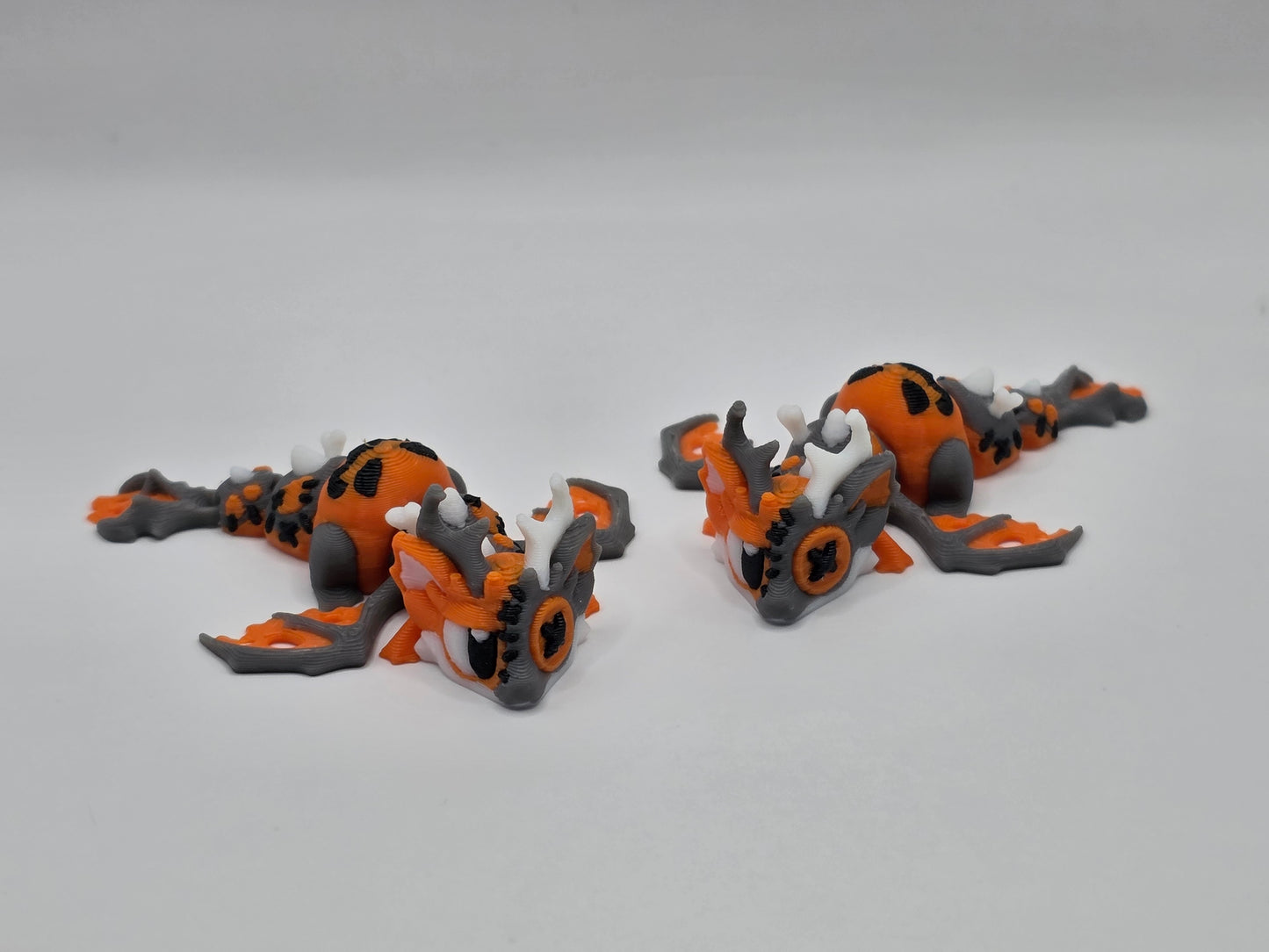 Halloween Dragon - POCKET PAL