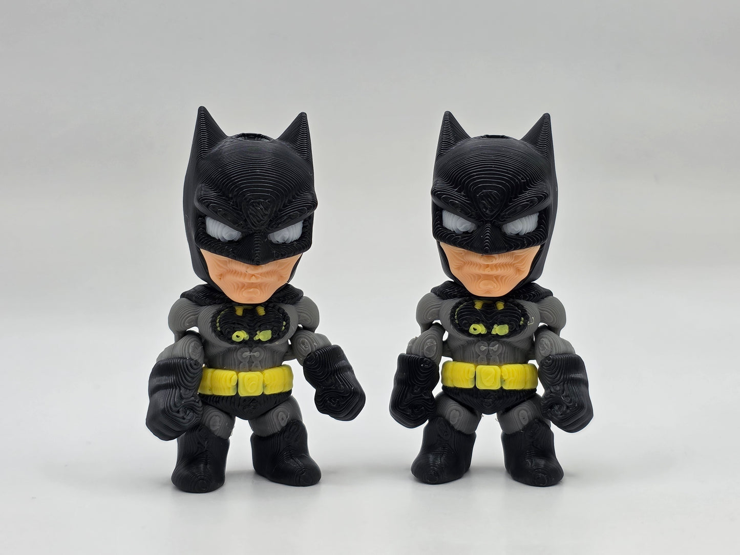 "B" Man (Keychain) - POCKET PAL