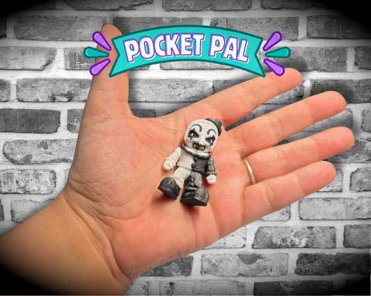 Scary Clown (keychain) - POCKET PAL