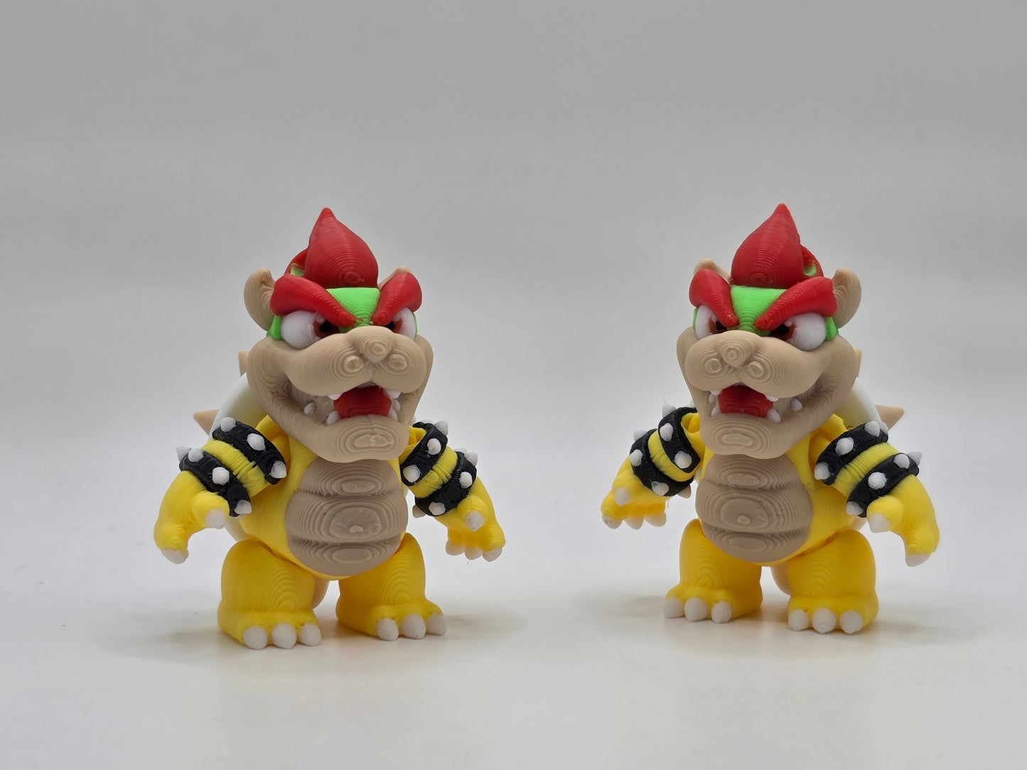 Spike Villain (Keychain)- POCKET PAL
