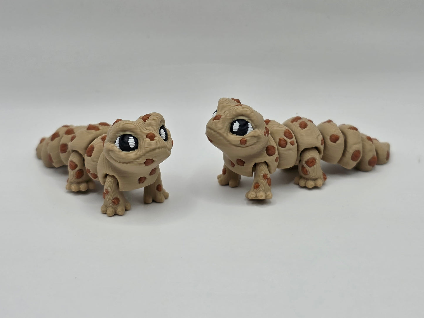 Cookie Gecko (keychain) - POCKET PAL