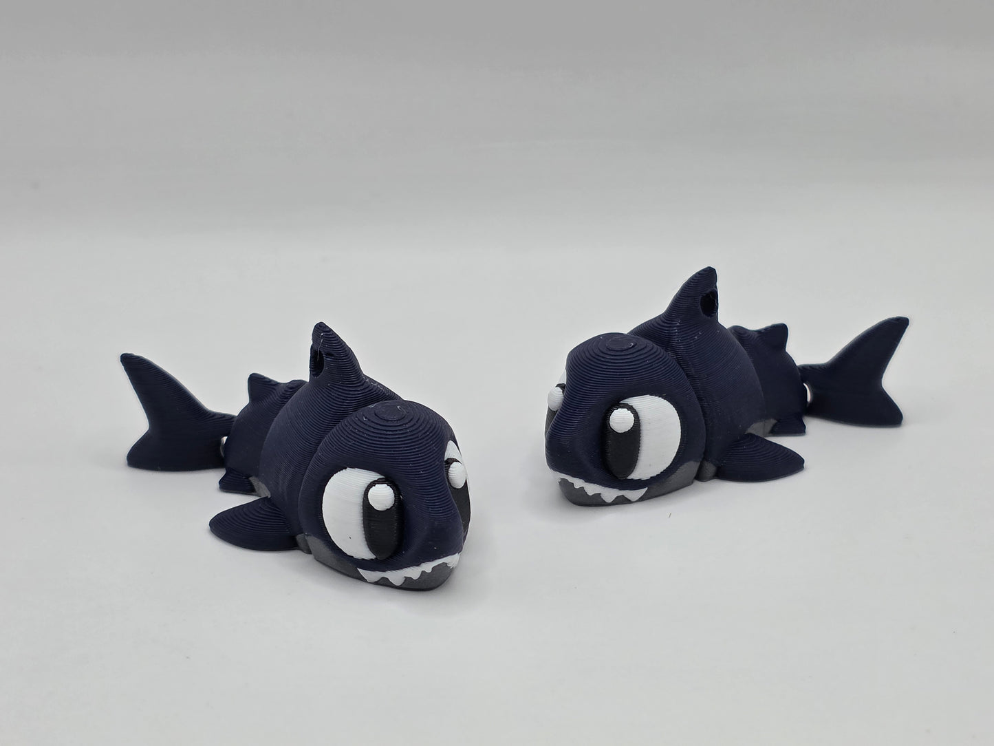Shark (keychain) - POCKET PAL