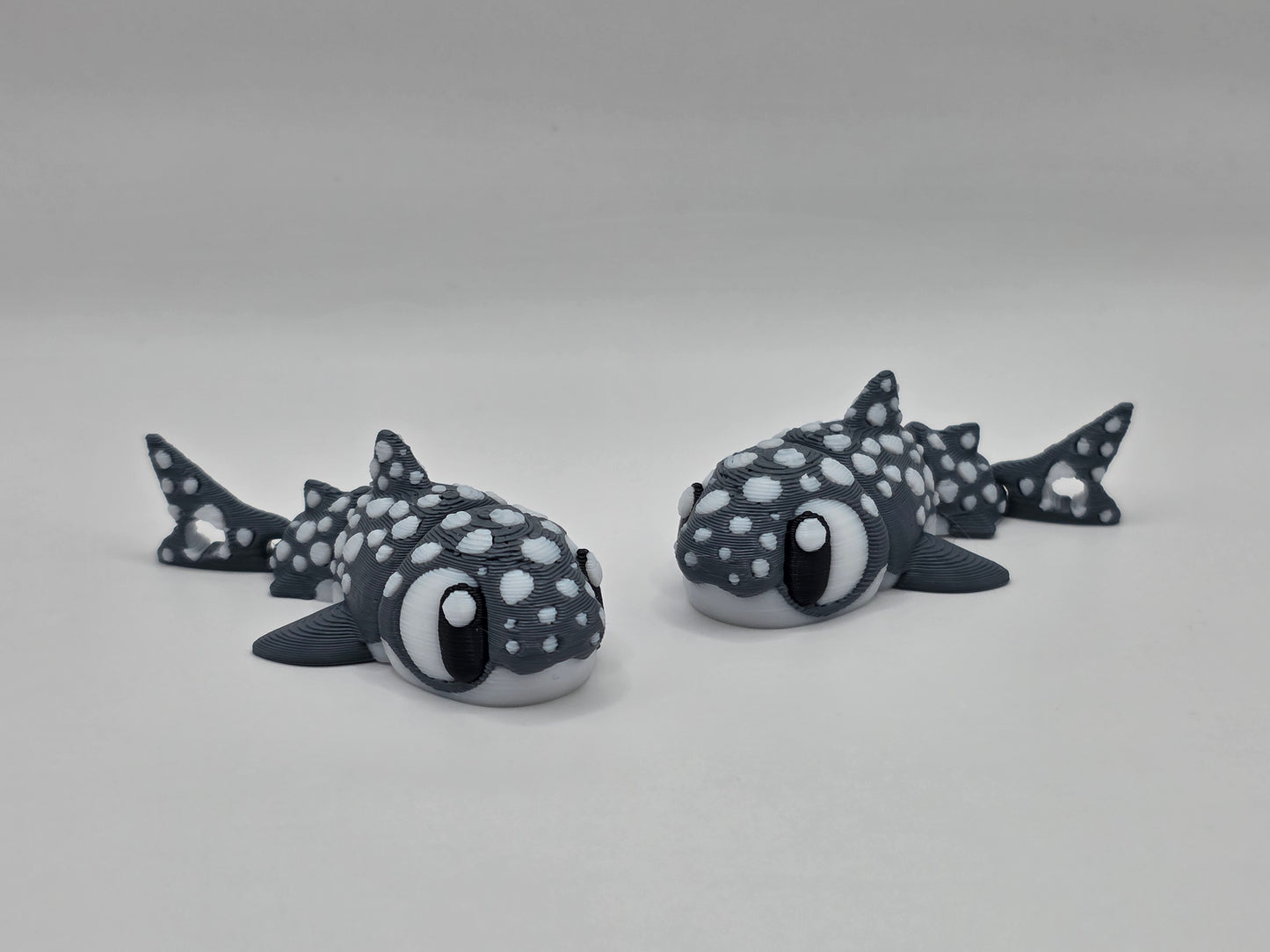 Whale Shark (keychain) - POCKET PAL