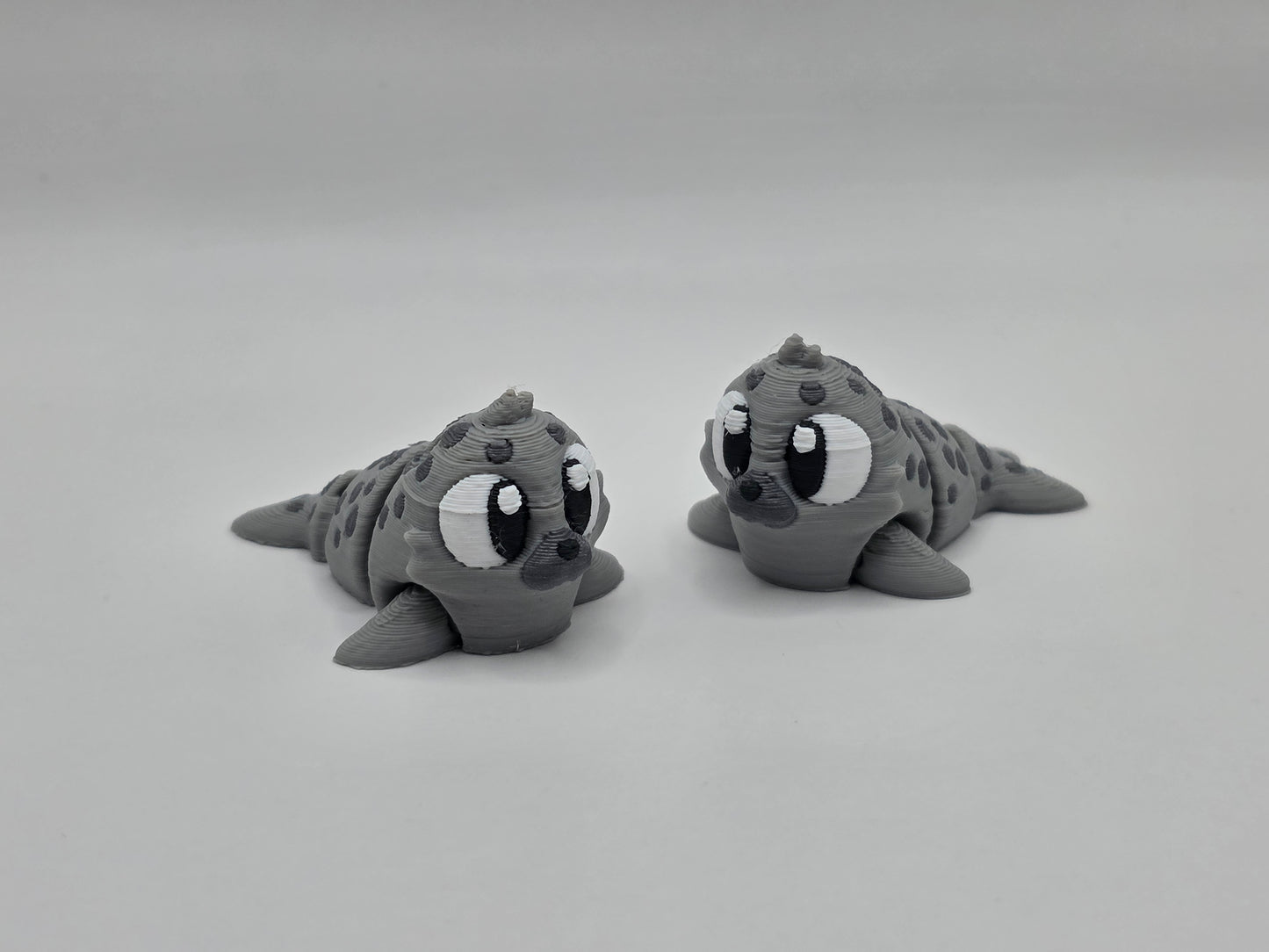 Seal (keychain) - POCKET PAL