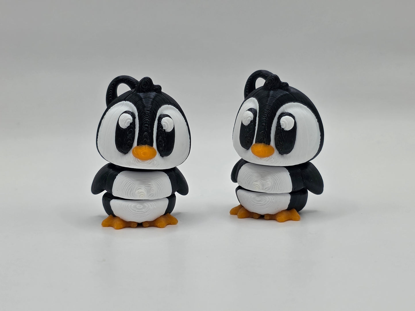 Penguin (keychain) - POCKET PAL