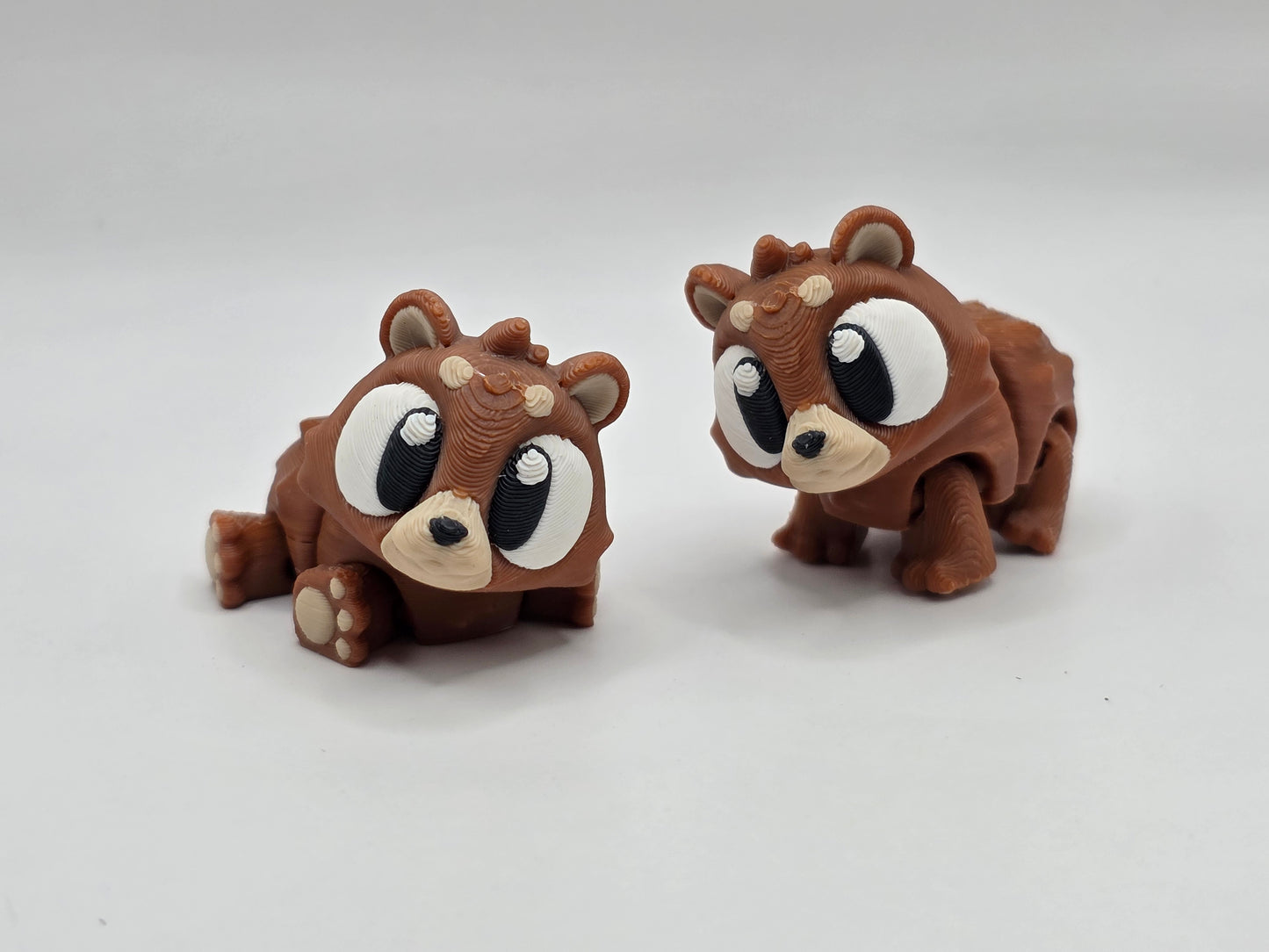 Little Bear (keychain) - POCKET PAL