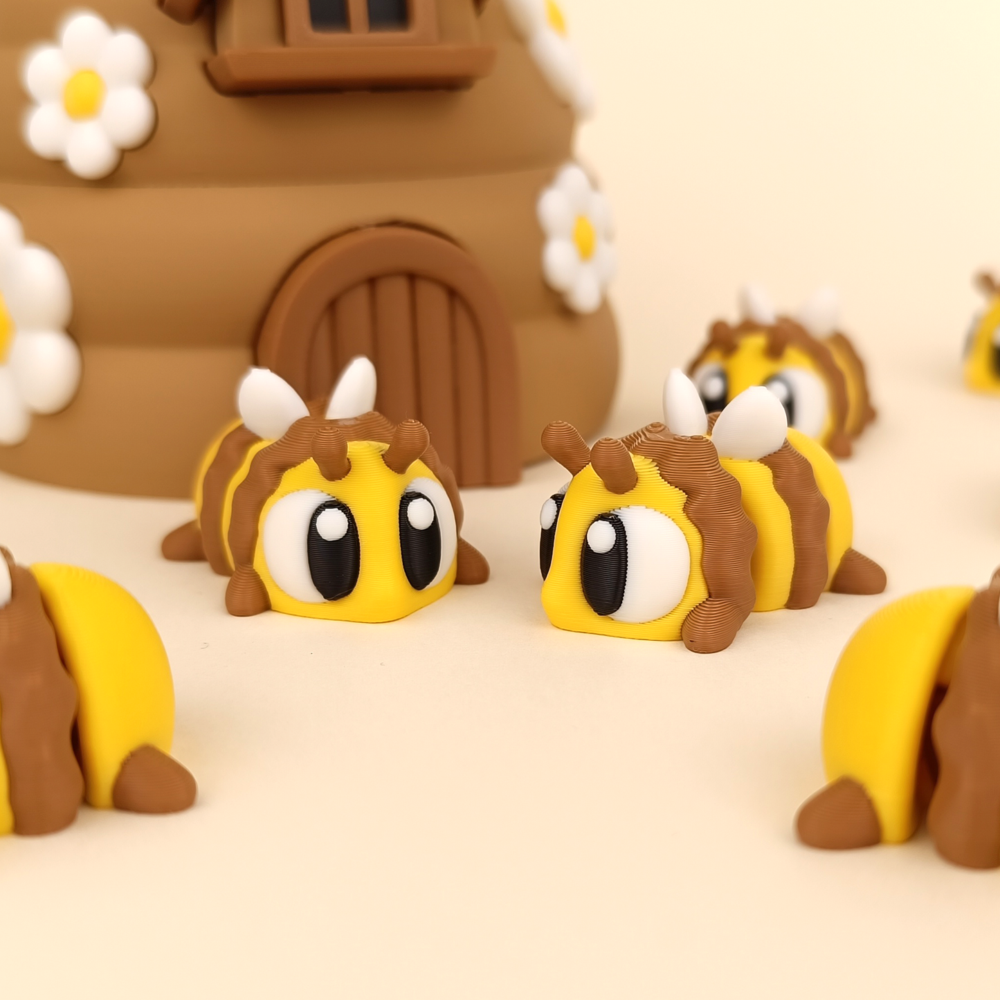 Bee Hive Playset